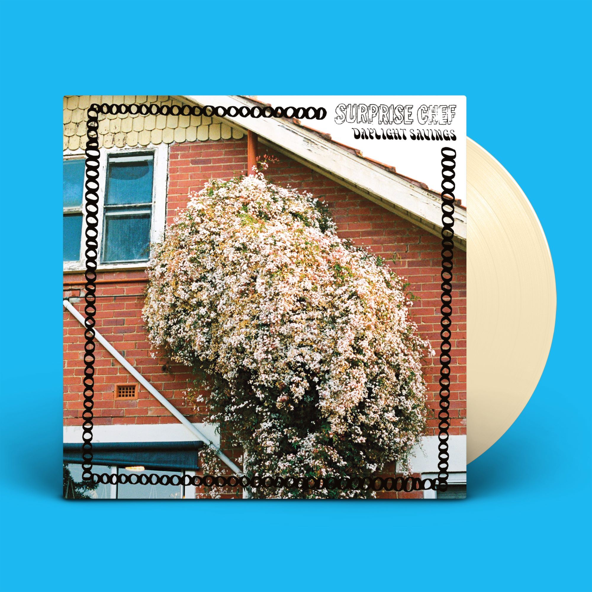 DAYLIGHT SAVINGS/VINYLE COULEUR