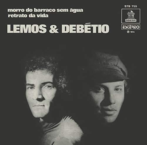 Morro do barraco sem agua