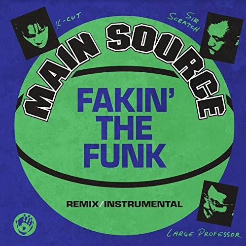 Fakin the funk