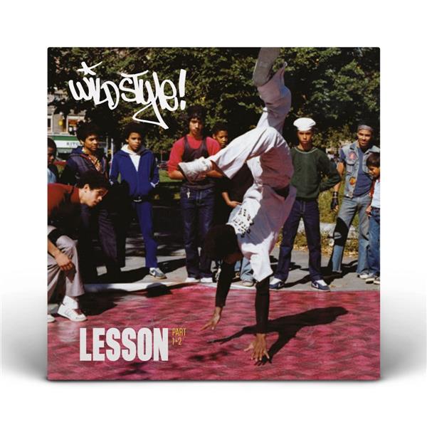 Lesson Part 1 & 2