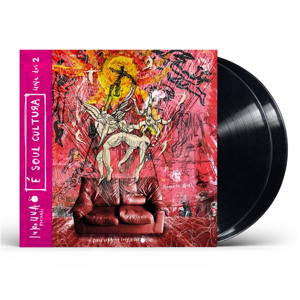 Luke Una Presents : E Soul Cultura Vol. 2