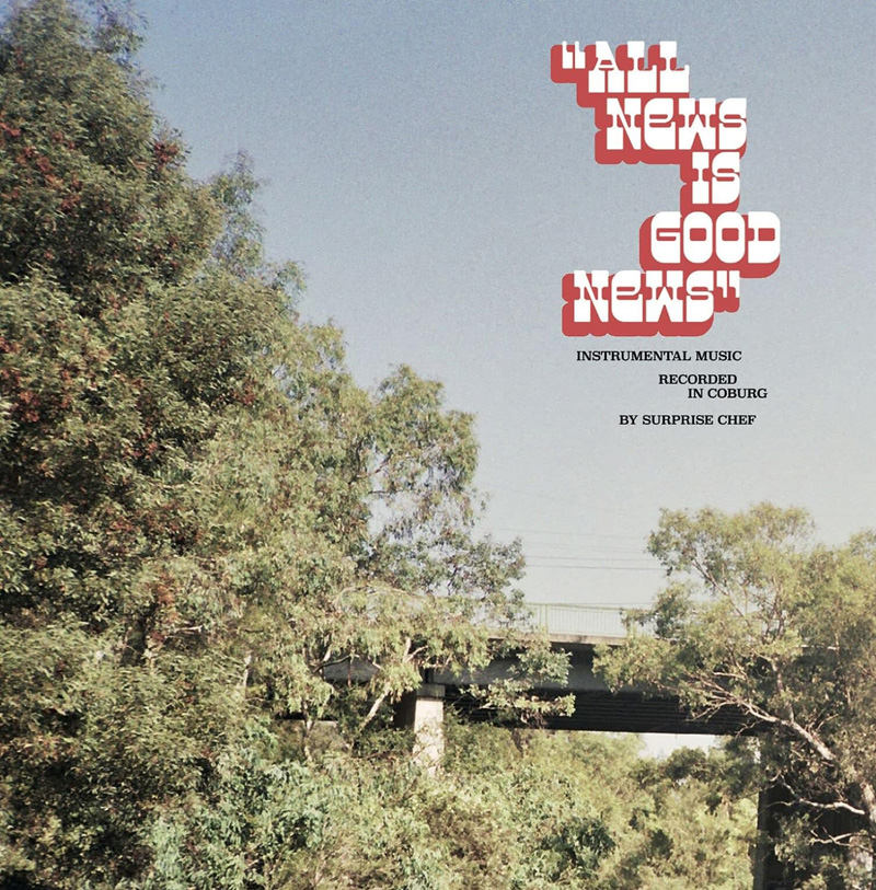 ALL NEWS IS GOOD NEWS//LIMITED