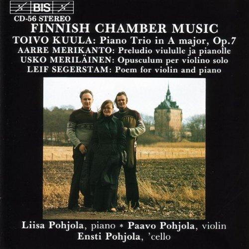 Kuula : Finnish Chamber Music