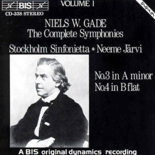 Intégrale de l'oeuvre symphonique / vol.1 ...