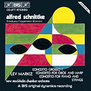 Alfred Schnittke, Volume 1