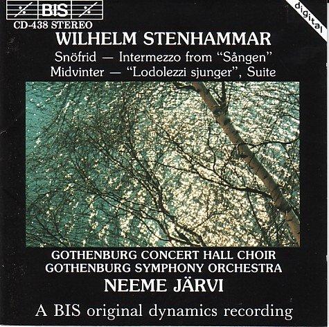 Stemhammar : Snofrid