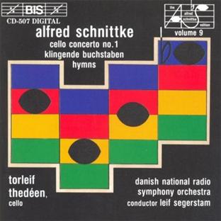 Alfred Schnittke, Volume 7