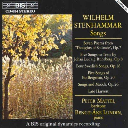 Stemhammar : Songs