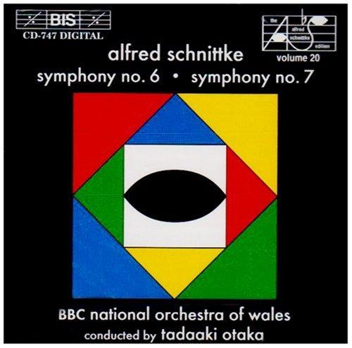 Symphonies N°6 et N°7