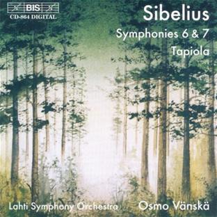 Symphonies N°6 et N°7