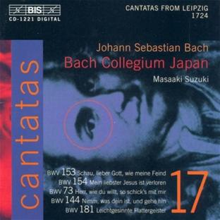 Cantates, Volume 17