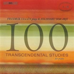 100 Etudes transcendentales pour piano