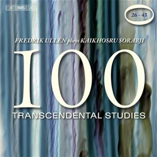 Plays Kaikhosru Sorabji 100 - Transcendental studies