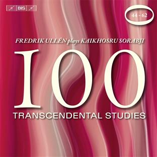 100 études transcendantales 44-62