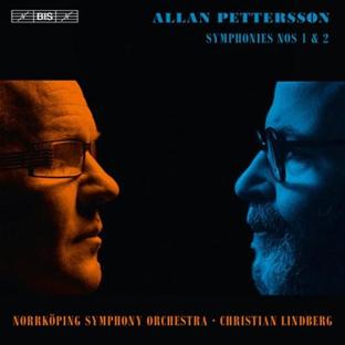 Symphonies n° 1 et 2 - Inclus DVD