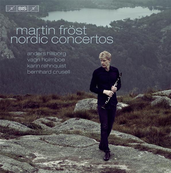 Nordic concertos