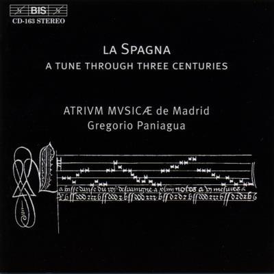 LA SPAGNA LP