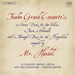 12 concertos grossi op6