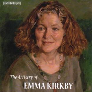 Artistry of Emma Kirkby - 4 CD
