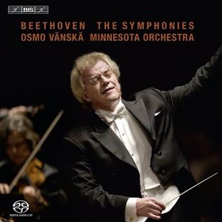 Intégrale symphonie - 5 sacd