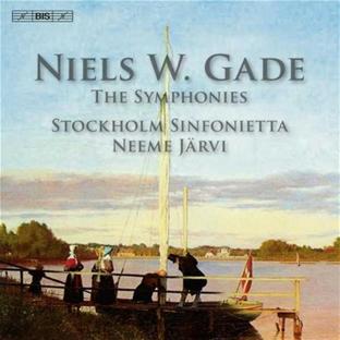 Intégrale symphonie - 5 CD