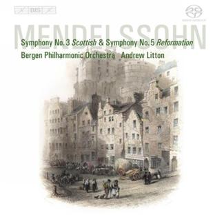 Symphonies N° 3 et 5