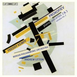 Concerto pour piano N° 2 et 3 - Sonate pour piano N° 2