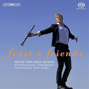 Frost and friends
