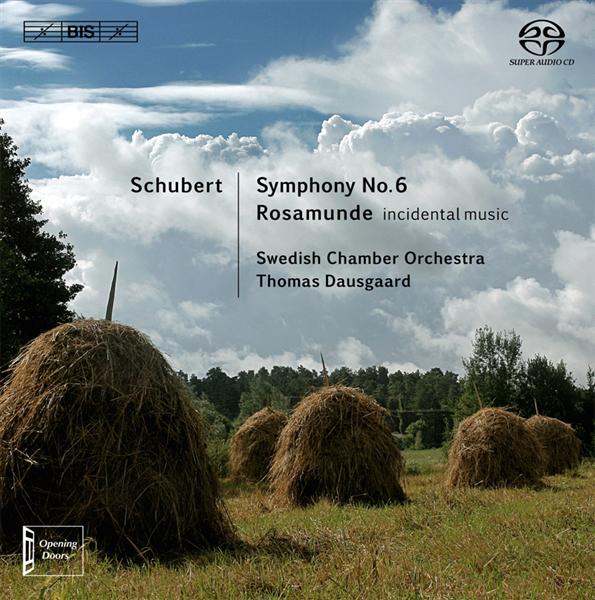 Symphonie n.6 - Rosamunde