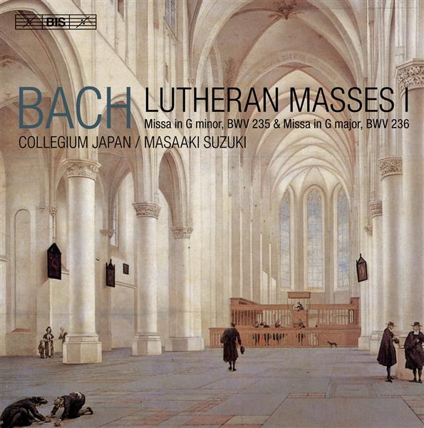 Lutheran masses Volume 1