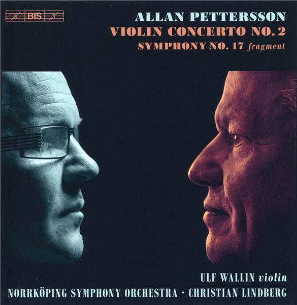 Concerto pour violon numéro 2 Symphonie numéro 17 extrait