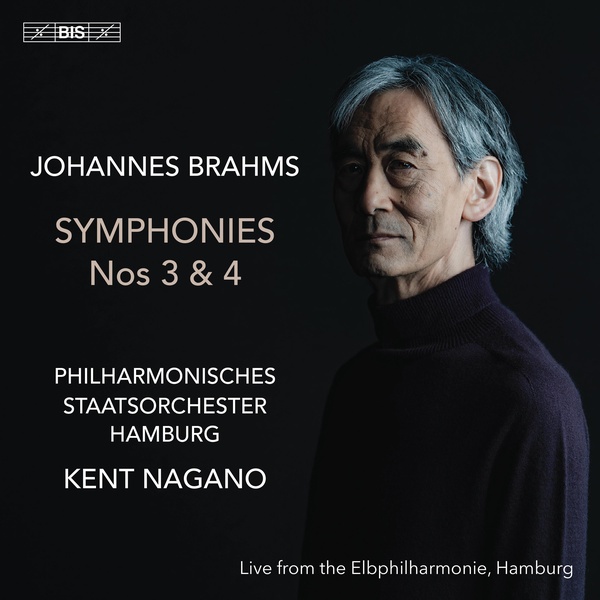 Symphonies Numéro 3 et Numéro 4