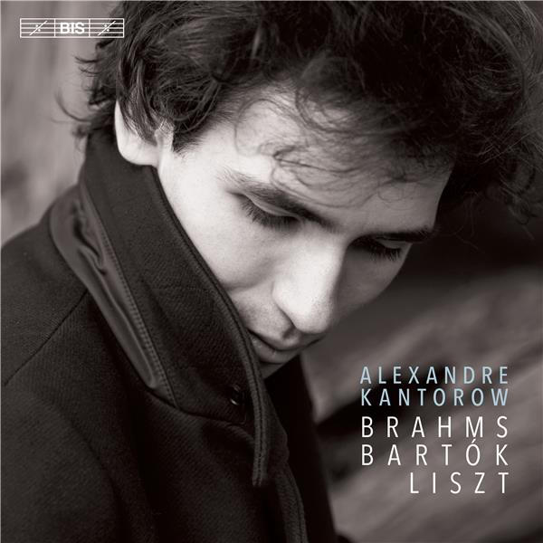 Brahms Bartók Liszt
