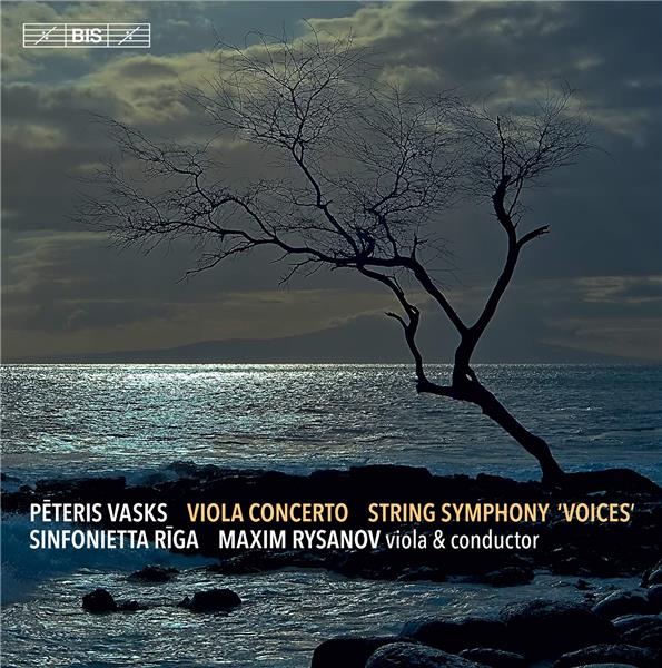 Concertos pour alto Voices