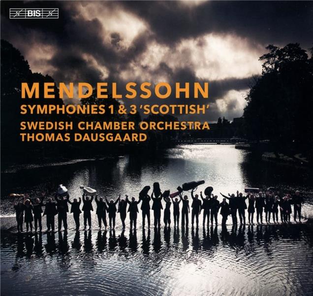 Symphonies numéro 1 et 3