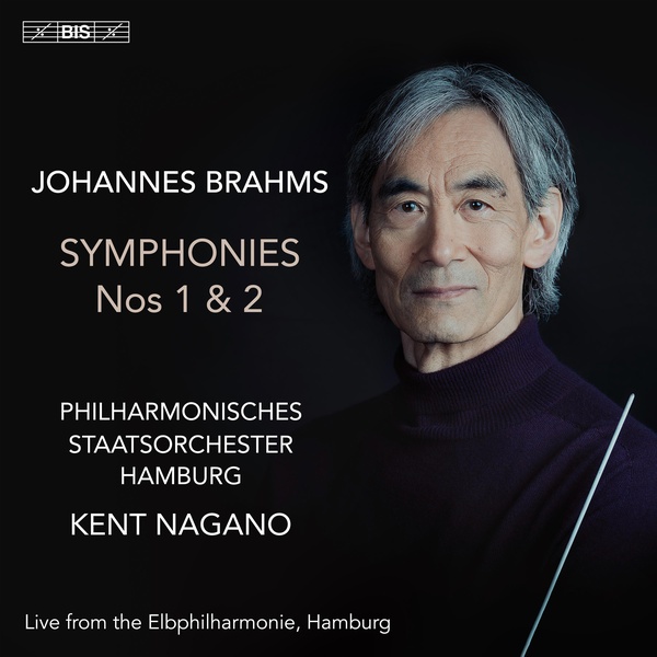 Symphonies Numéros 1 et 2