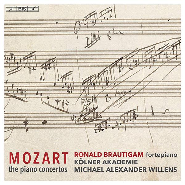 Concertos pour piano L'intégrale
