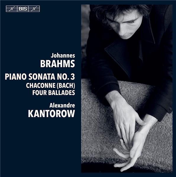 Sonate pour piano Numéro 3 Chaconne 4 Ballades