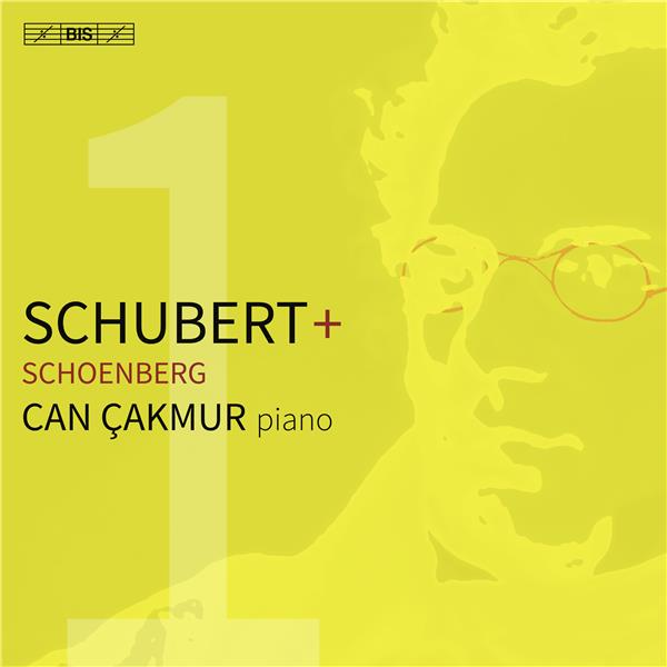 Schubert + Schoenberg : Piano Works