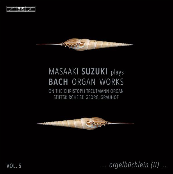 Œuvres pour orgue Volume 5