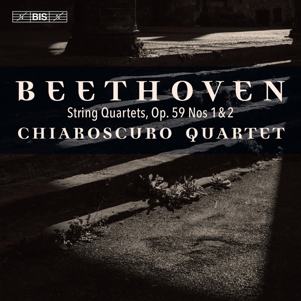Quatuors à cordes Opus Numéros 59 et 2