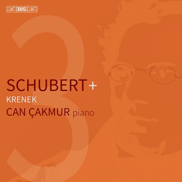 Schubert And Krenek / Piano Works