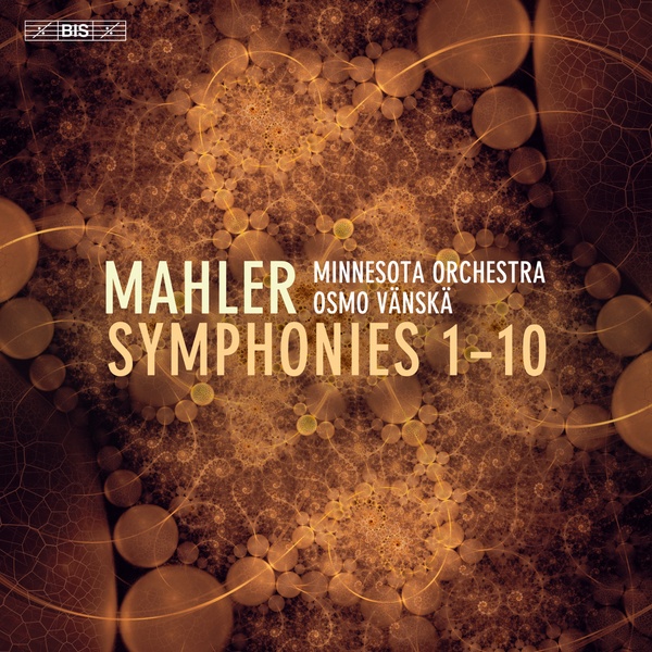 Symphonies numéros 1 à 10