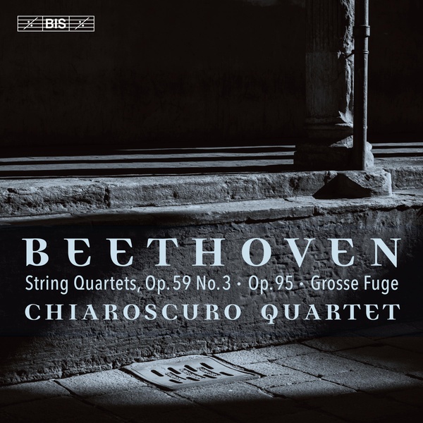 String Quartets 9 & 11 / Grosse Fugue