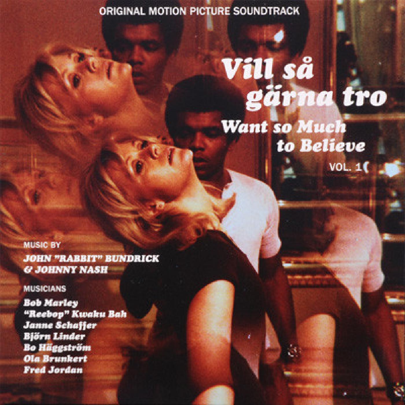 VILL SA GARNA TRO WANT SO MUCH TO BELIEVE VOL 1