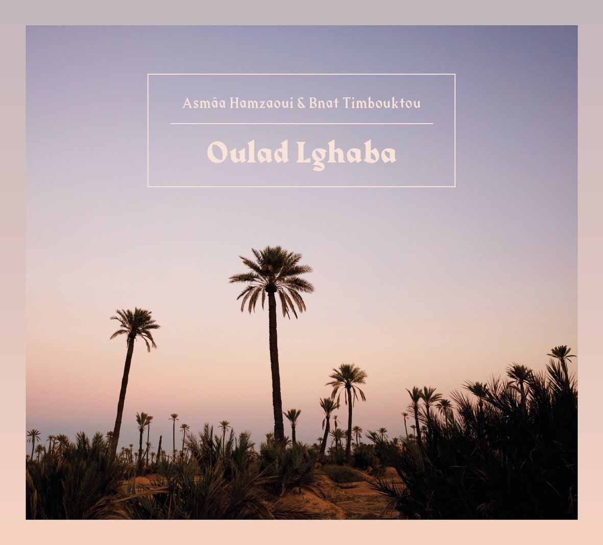 OULAD LGHABA (vinyl)