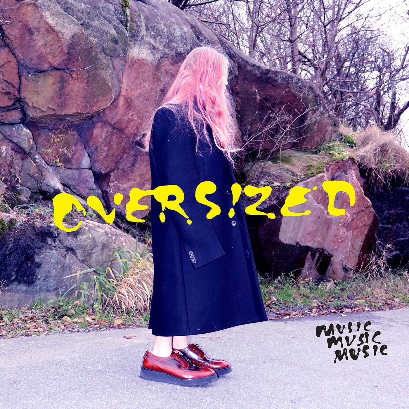 OVERSIZED