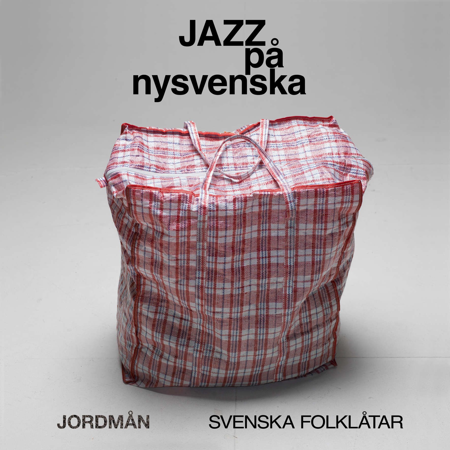 Jazz På Nysvenska (Svenska Folklåtar)