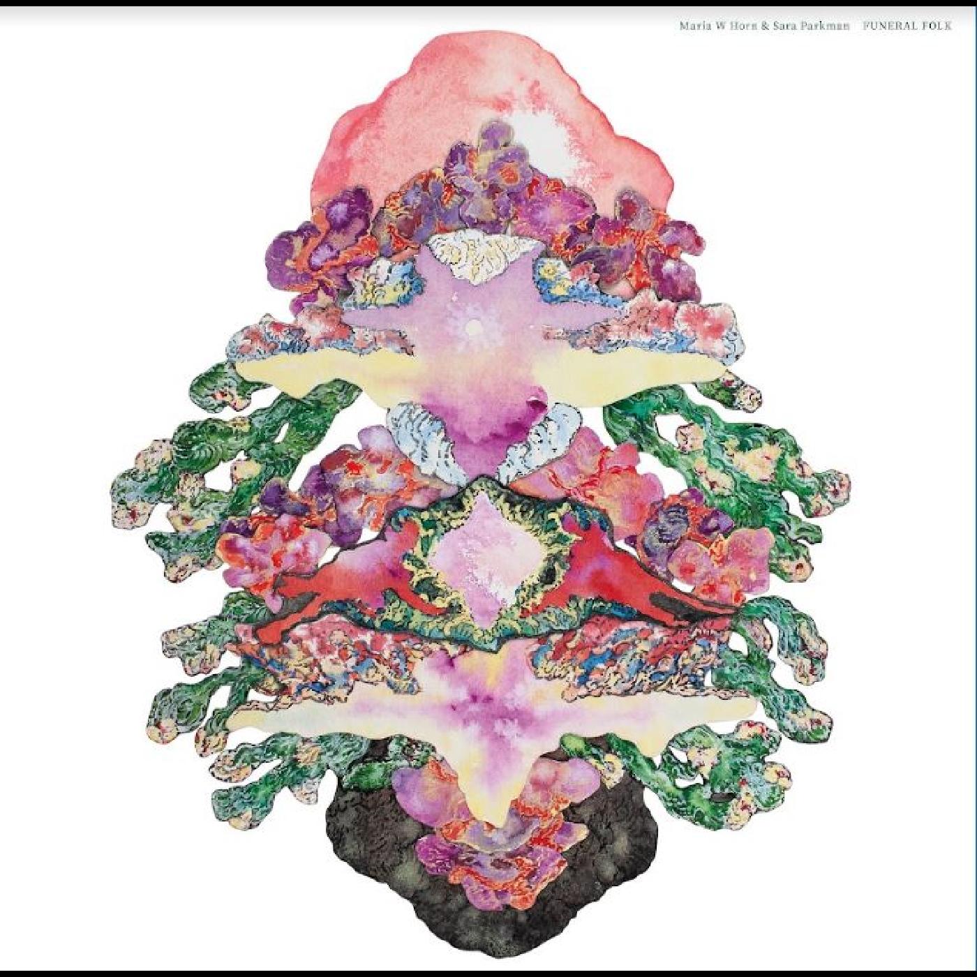 FUNERAL FOLK/VINYLE BLANC