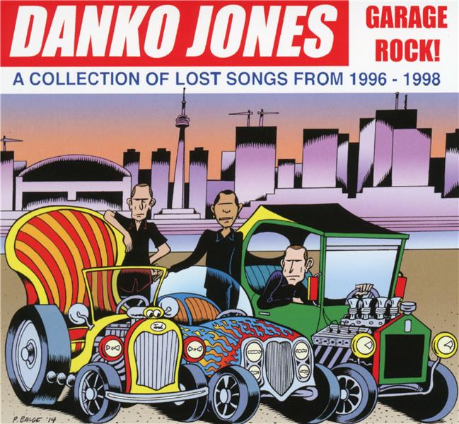 Garage rock